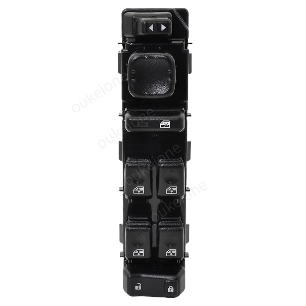 For Kia Picanto 2018 2019 2020-2023 Electric Power Master Window Switch Glass Lifter Control Button 93570-G6260 Car Accessories
