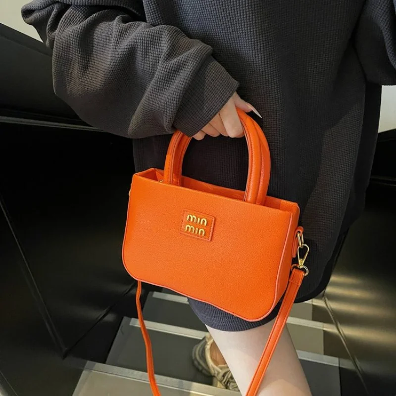 

2025 New High-end Luxury Brand Ladies Leather Shoulder Bag Famous Designer Paris Vintage Elegant​