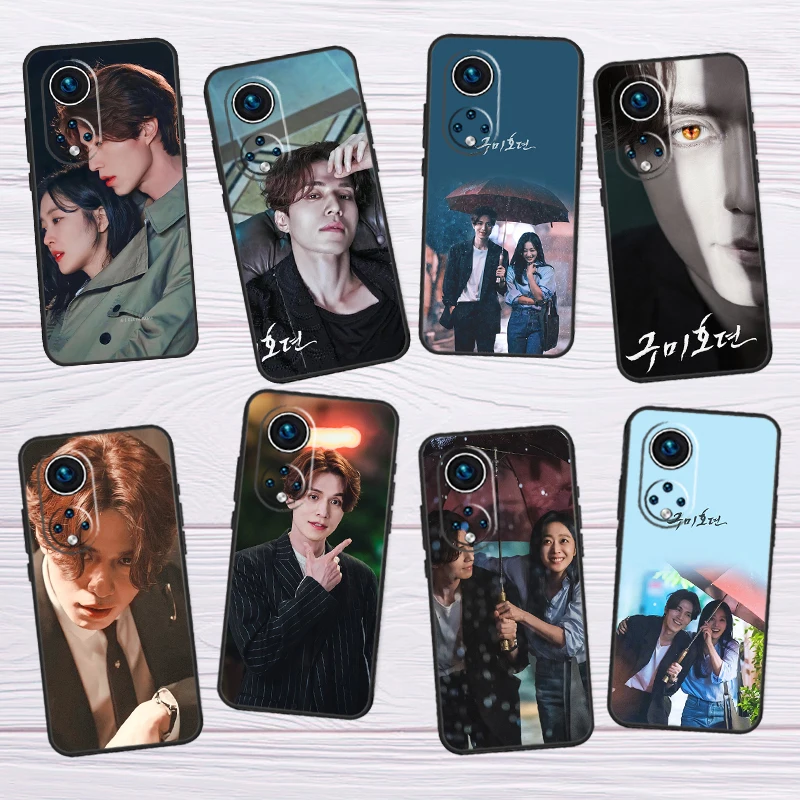 Lee Dong Wook Tale of the Nine Tailed For Honor X8 X7 X9a 50 70 90 Magic5 Lite Huawei P60 P40 P20 P30 Pro P Smart Nova 9 5T Case