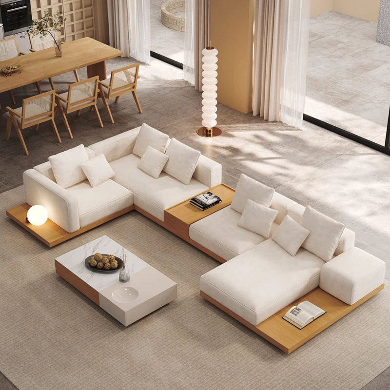 Elegant Apartment Living Room Sofas Nordic Floor Lounge Accent Minimalist Modern Sofas Luxury Replica Muebles Trendy Furniture
