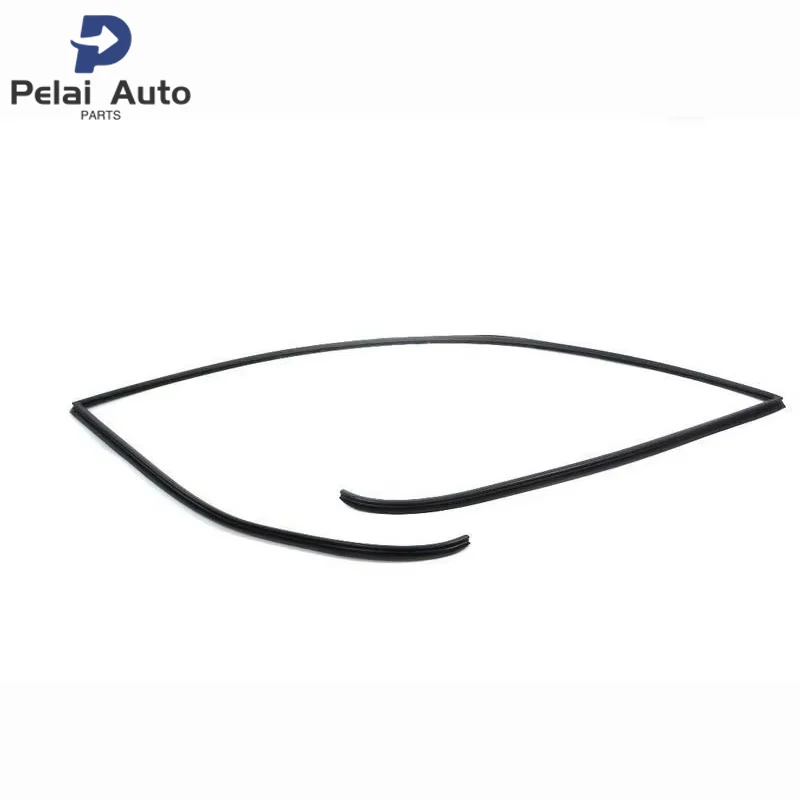 

51317027916 Models 2004-2010 for BMW Series E60 Rear Windshield Upper Moulding Seal Trim New Condition Fit for 525i 530i 528i