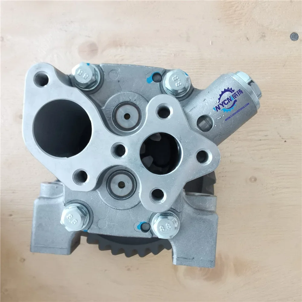 

original doosan spare part 400915-00022B oil pump for D1146 DE08TIA engine part