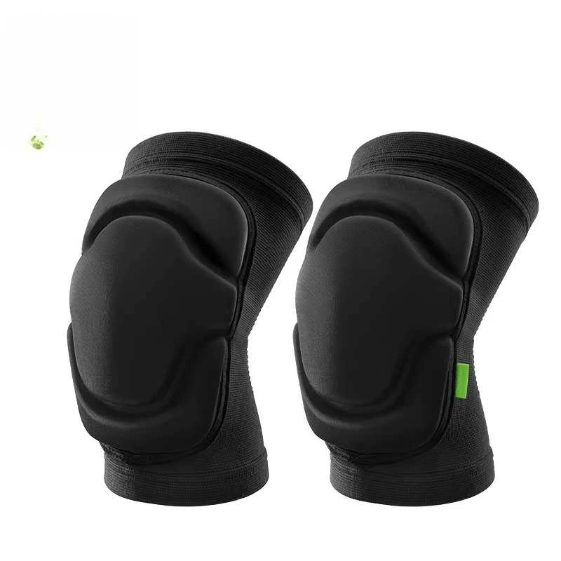 

Anti-drop shock absorber motorcycle knee pads and elbow pads Knee pads protect joints Comfortable wearing protective gear