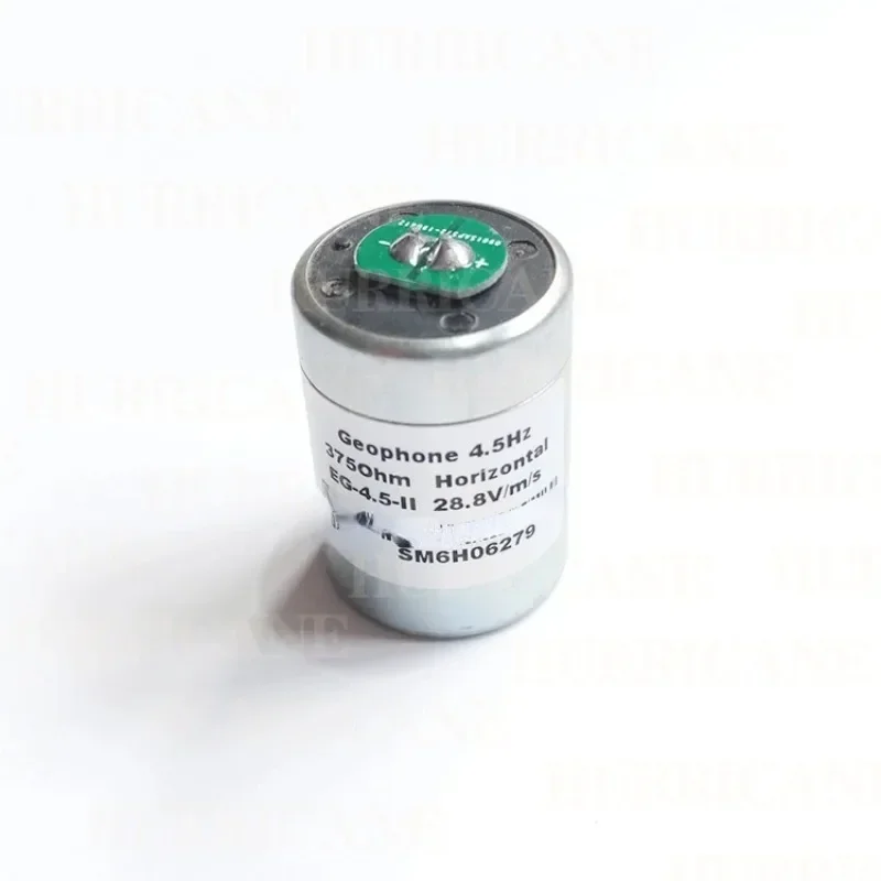 4.5Hz Geophone Sensor Equivalent To SM-6 G 4.5 Hz Element Horizontal Seismic