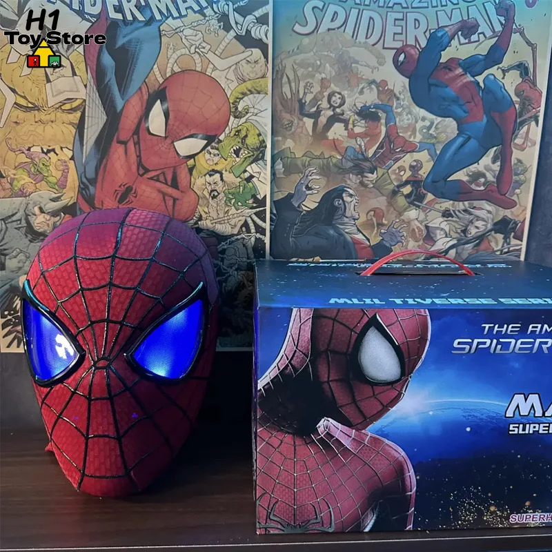 Thumbnail 4 - #52 Low Price Spiderman Masks Deals