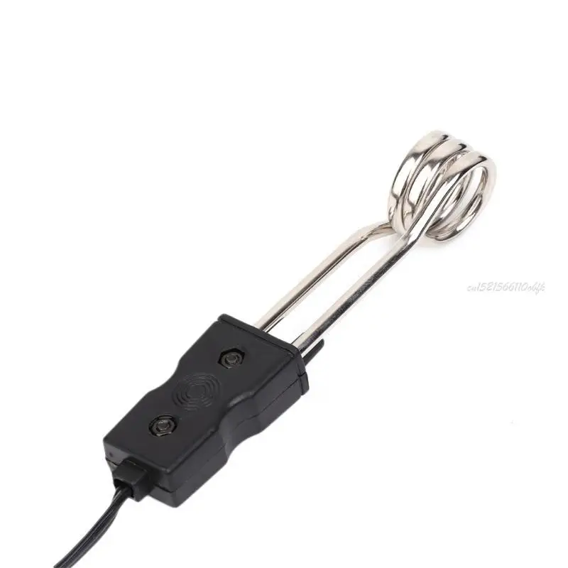 27rb 24V Listrik Portabel Pemanas Air Rebus Teh Pemanas Untuk Berkemah Piknik