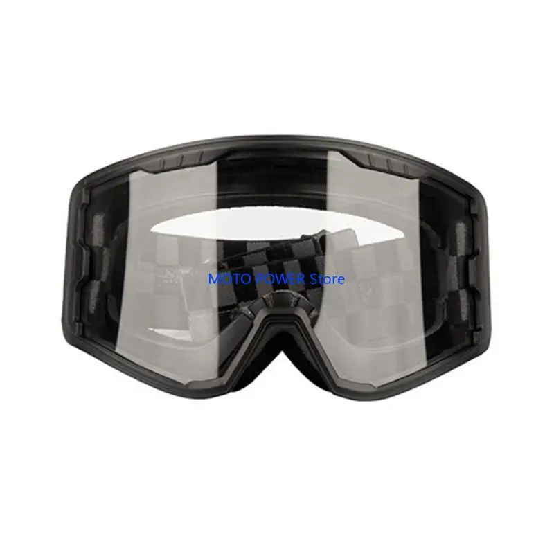 

G7ND Protective Goggles Glasses with Antifog Double Lens UV Safety Soft Foam Padding for Cycling Snowboard Hiking Enthusiasts