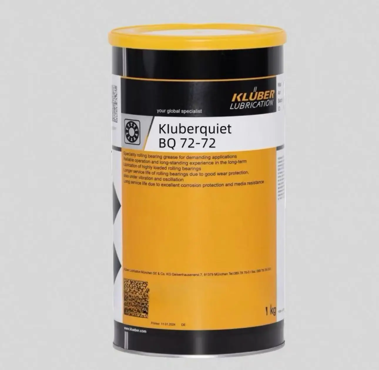 For Kluber BQ-72-72 - image