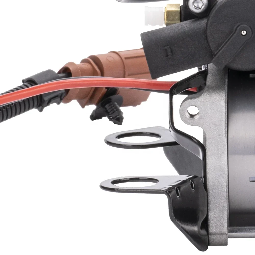 Bomba de ar do compressor de suspensão a ar para A6 Allroad Quattro (C6/4F) 2006-2011 4F 0616005 E