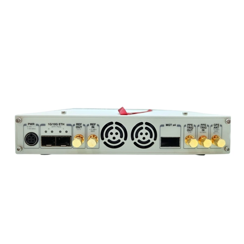 New X310 SDR Platform KINTEX7-410T FPGA Built-in 2x USX160 RF Sub Card GPSDO Module Support UHD RFnoc GNU Radio