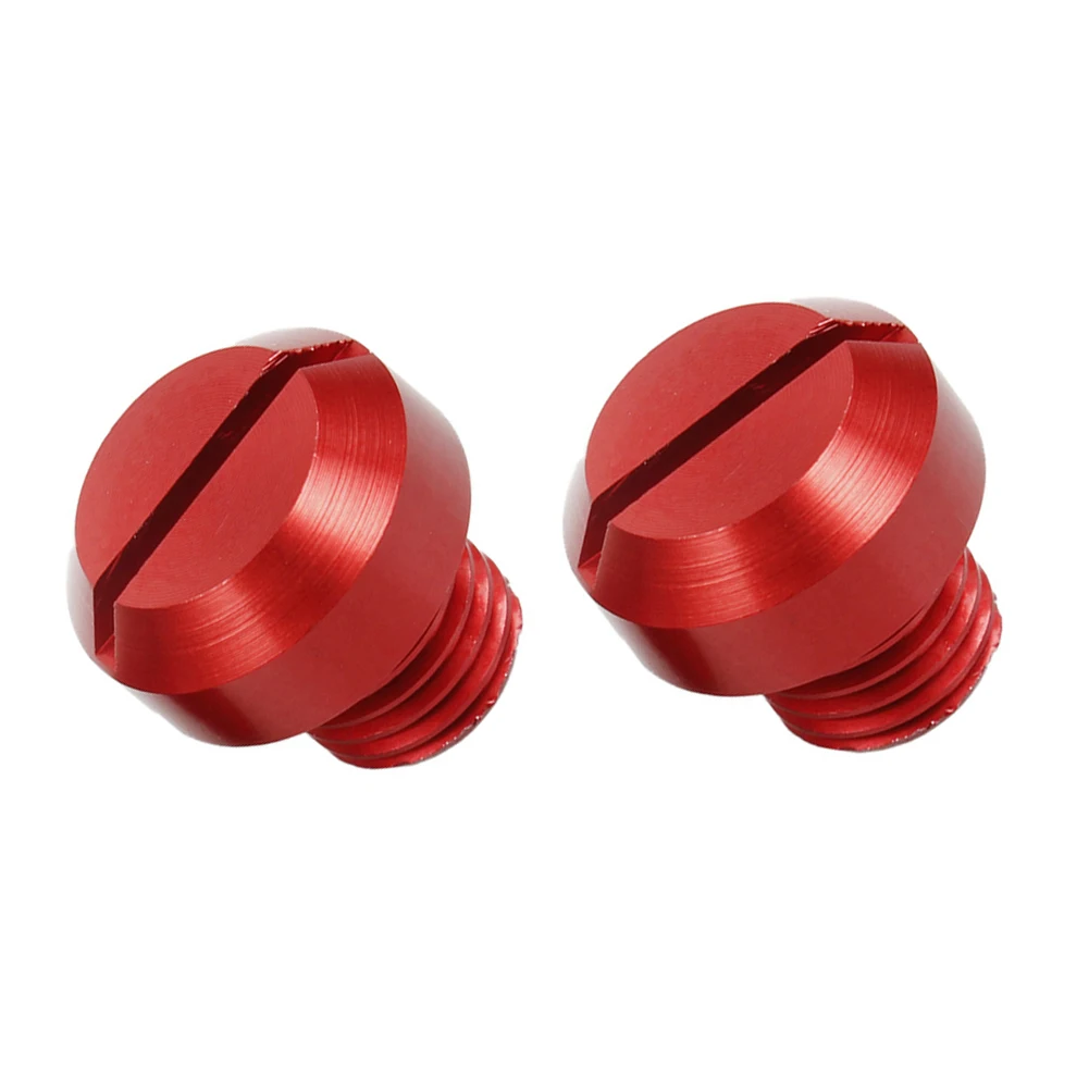 Motorcycle Mirror Anti-rust Screw Fit Motorcycles Aluminum Alloy for m10*1.25 Orthodontic Multipurpose Part Motorcycle