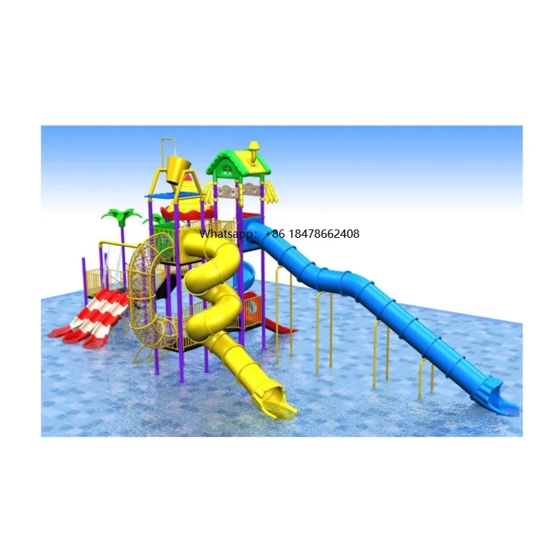 Big Water Park Equi…