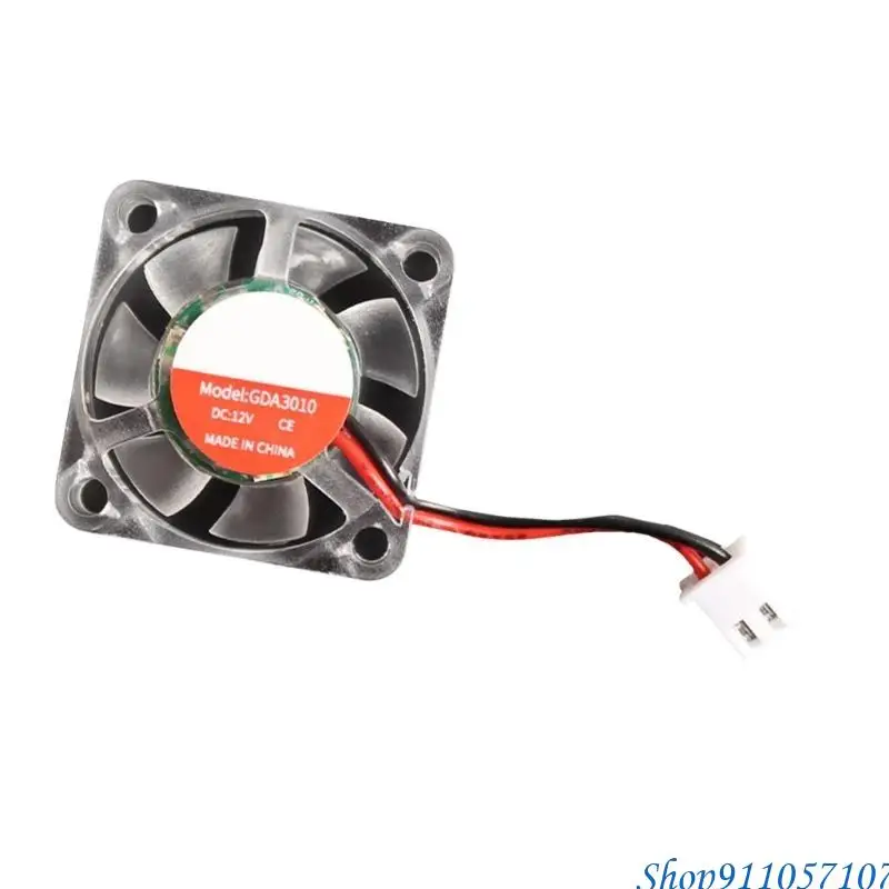 203b 2510 3010 4010 Охлаждающий вентилятор бесщеточный -принтер кулерок вентилятор вентилятор пластиковый вентилятор