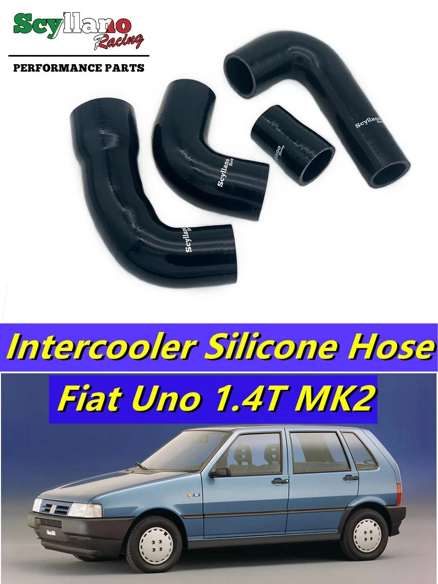 

Силиконовый патрубок интеркулера для Fiat Uno Turbo i.e 1.4 MK2 1989-1995 гг. — высококачественная замена автозапчасти