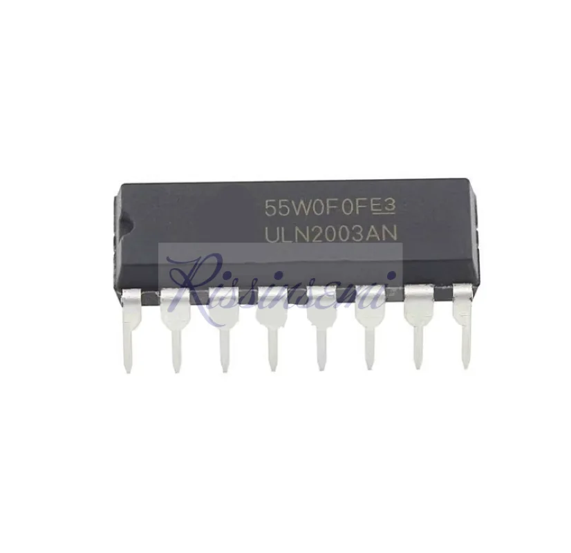 5PCS-30PCS ULN2003AN N2003 DIP16 NEW and Original in Stock