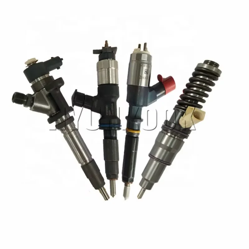 GENUINE NEW 6251-11-3200 FUEL INJECTOR Common RAIL SAA6D125E-5 INJECTOR For WA470-6 WA480-6 On Stock