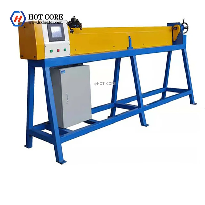 Hot Runner Heater Winding Machine