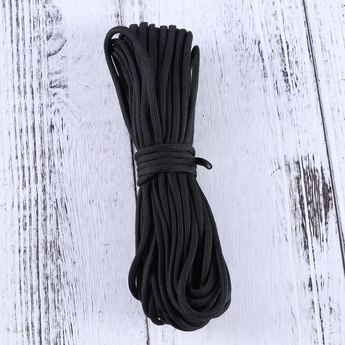 

7 Meters Paracord Survival Rope 7 Cores Nylon Umbrella Cord Strong Lightweight Uv Resistant For Bracelets Keychains Lanyards