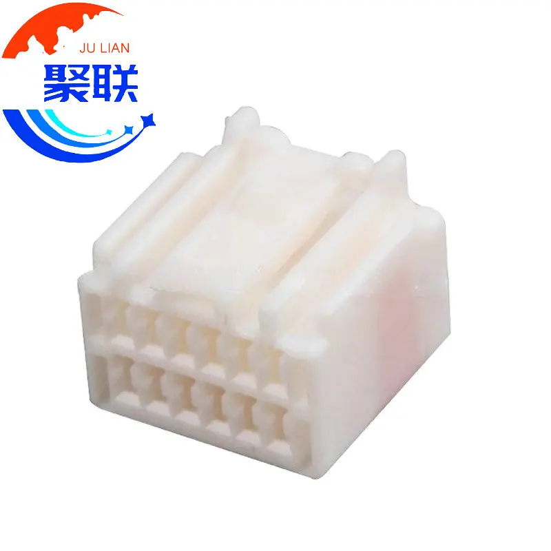 1Set 12Pin 6098-2289 AC Assembly Car Unsealed Connector Docking Cable Harness Plug 60982289