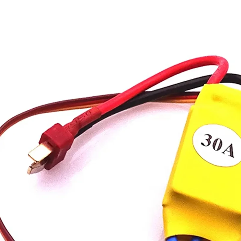 FFYY-وحدة تحكم في سرعة المحرك بدون فرشاة وحدة تحكم في سرعة المحرك متعددة المحاور ESC نموذج جناح ثابت