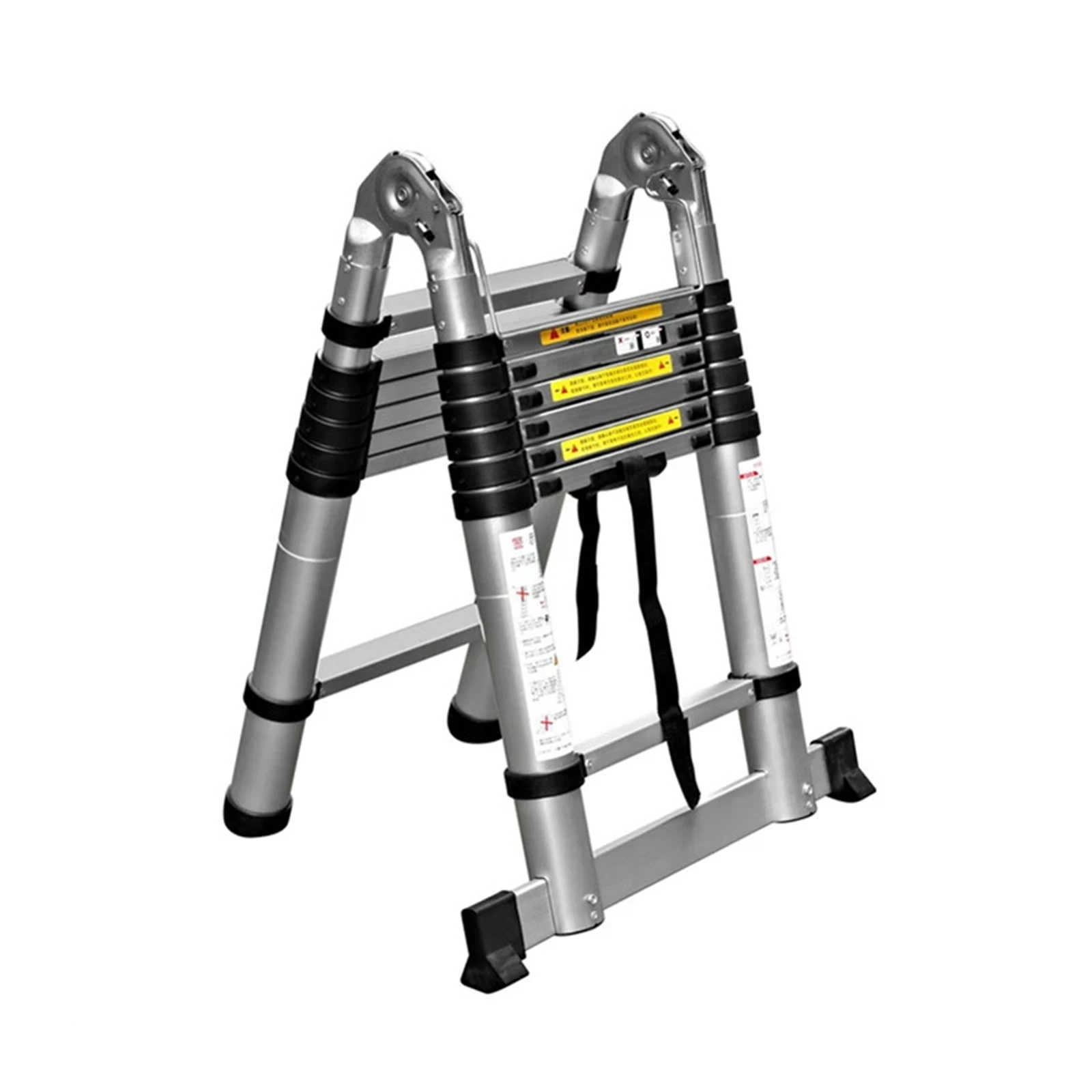 Imagem -04 - Aço Folding Ladder Hinge Ajustável Telescópico Joint For Fastener Herringbone Rod Acessórios