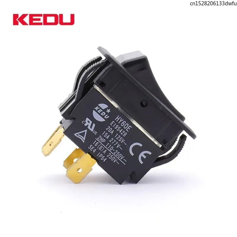 Kedu HY60D Arc HY60E Rocker HY60C Ship Type Switch Mechanical Equipment Switch HY60B Contactor