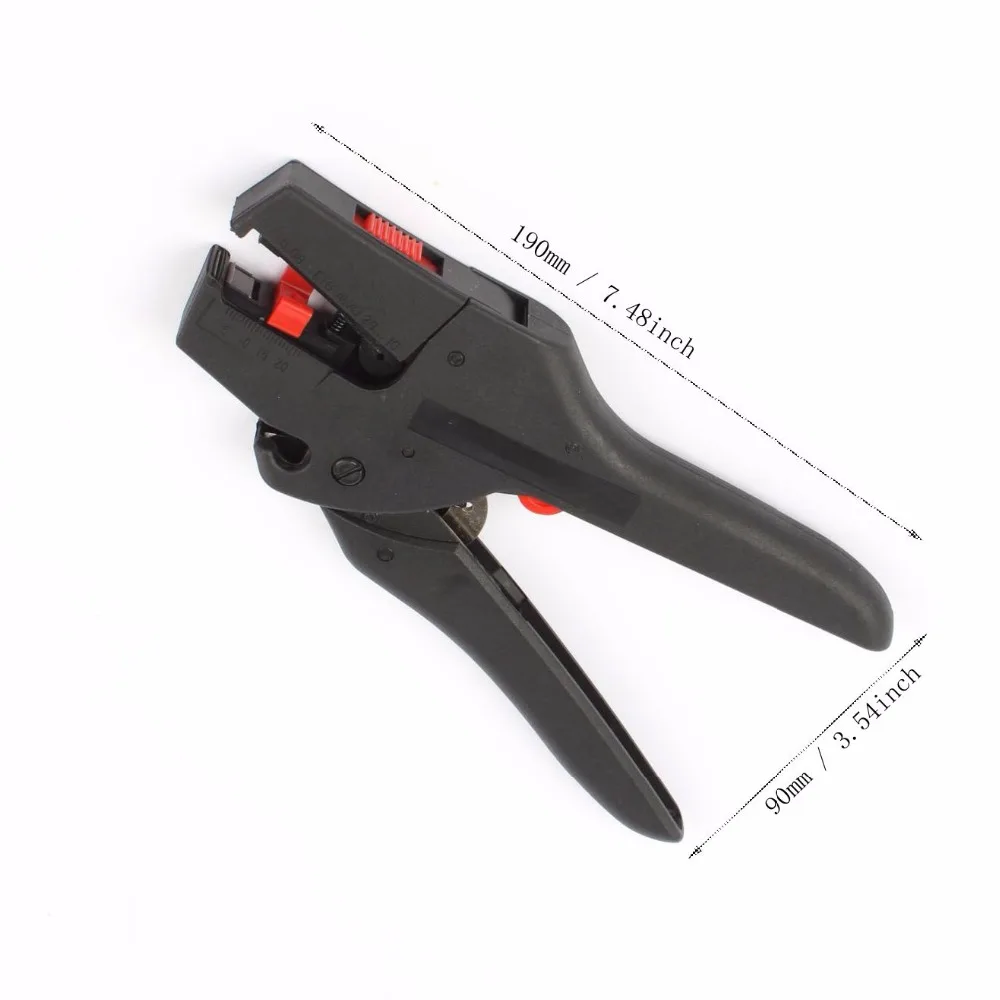 FS-D3 LB-1 Self-Adjusting insulation Wire Stripper range 0.08-2.5mm2 With High Quality wire stripper and cutter