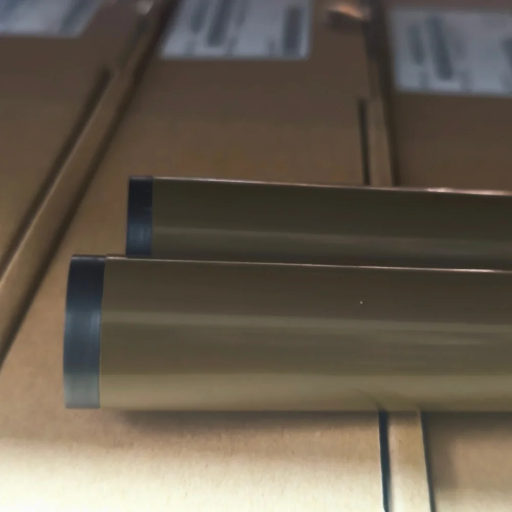 

2PC Japan RM2-1256-000 RM2-1257 Fixing Fuser Film Sleeve for HP M607 M608 M609 M610 M611 M612 M631 M632 M633 M634 M635 M636