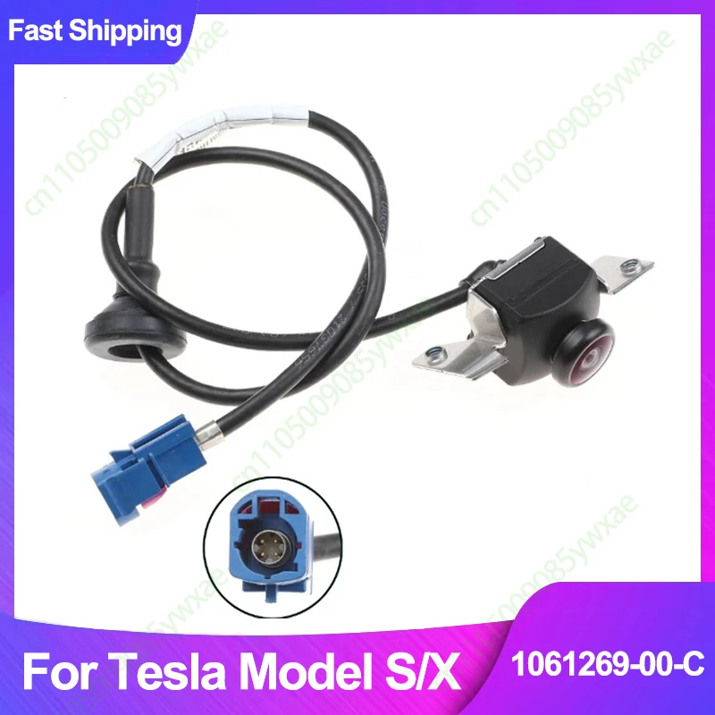 Rearview Camera for Tesla Model S/X 2016 2017 2018 2019 2020 1061269-00-C 106126900C Brand New Backup Camera Direct Replacement
