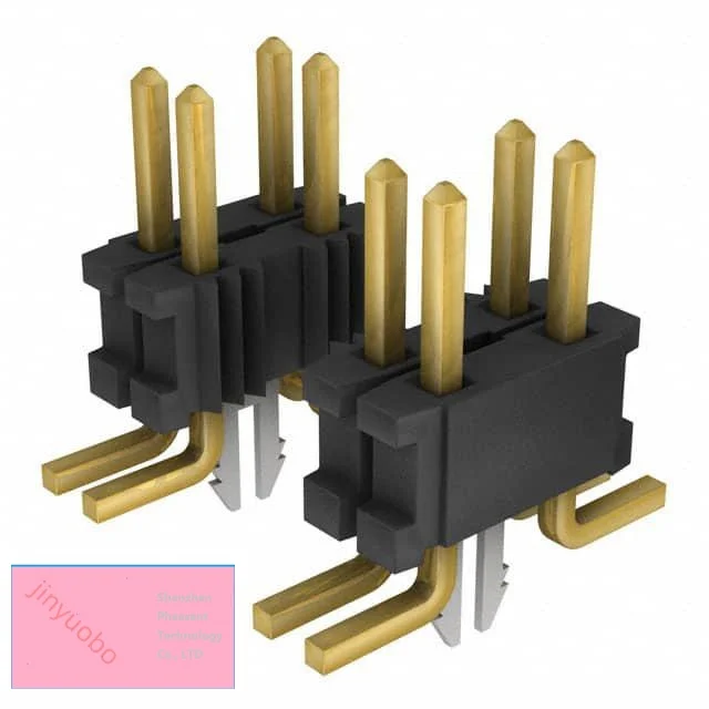 

2 шт. FTR-110-03-G-D-LC-06 шаг 1,27 мм, 20p двухрядный штифтовый разъем «плата-плата», серия FTR, прямоугольный, поверхность