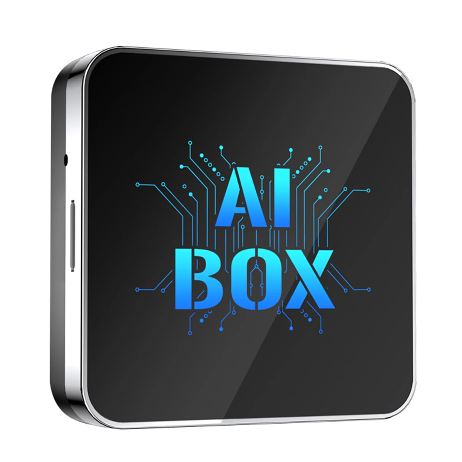 Wireless CarPlays Androids Auto Adapter 2 in 1 CarPlays Wireless AI Boxes