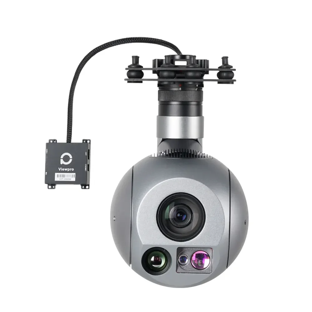 A10TRPro  AI Tracking Objects Mapping surveying search aerial photography and AI Object Tracking Gimbal Camera