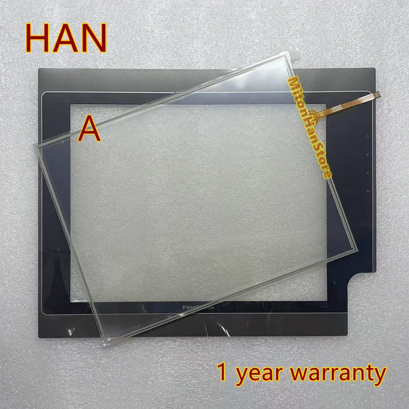 

GT104-TST4A F1R1C13 Touch Panel Screen Glass Digitizer GT104-TST4A F1R1C13 Protective Film Overlay