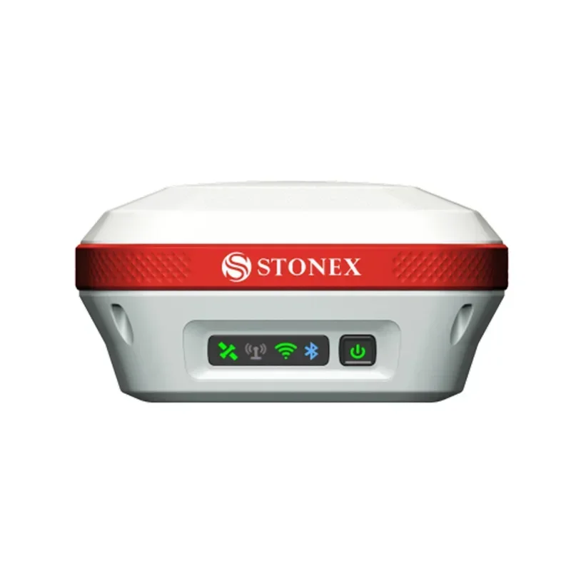 RTK GNSS Receiver 800 Channels Stonex S3IISE RTK Receiver With Hemisphere Board P40 Version Mainboard GPS Receiver