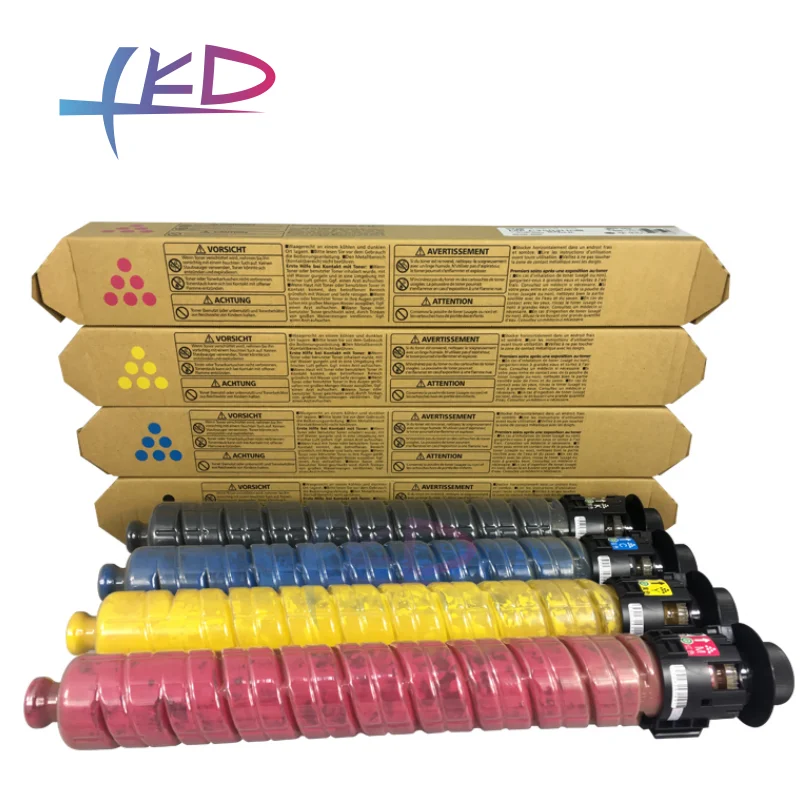 1PCS TN BK280g CMY200g Color Toner Cartridge C2003 C2503 C2004 C2504 C3003 C3503 C4503 C5503 C6003 C3004 C3504 C4504 C6004 C2011