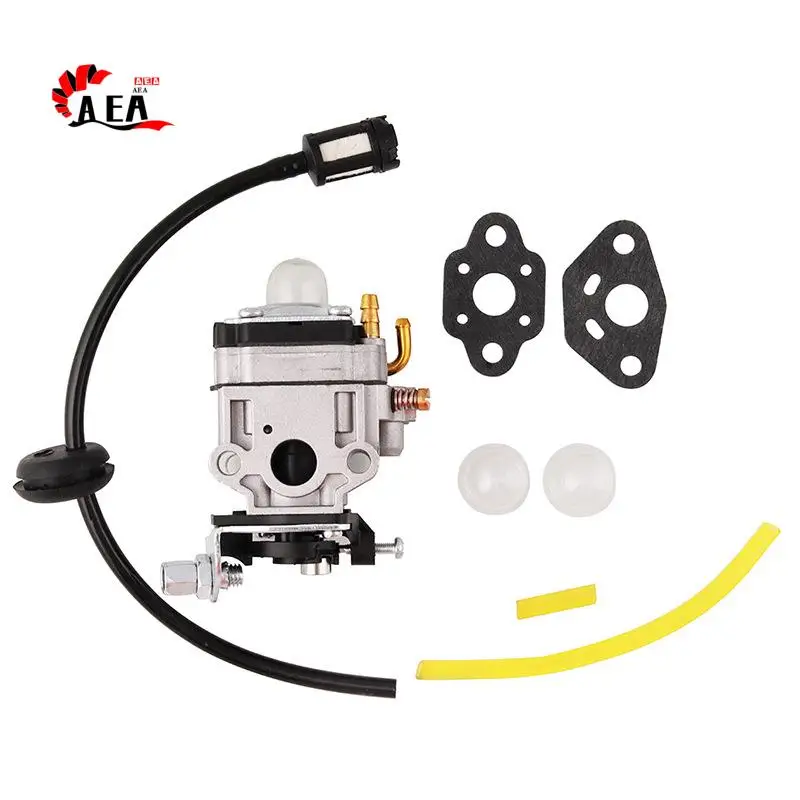 

AEA0-11Mm Carburetor Fit For TU26 32F 34F 36F 2 Stroke Strimmer Trimmer Mower Brush Cutter Scooter