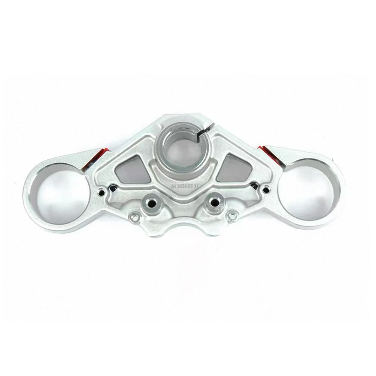 For CFMOTO 450NK 450SR 450SRS  2022 2023 2024 2025 lower connecting plate steering column column lower upper three-star column