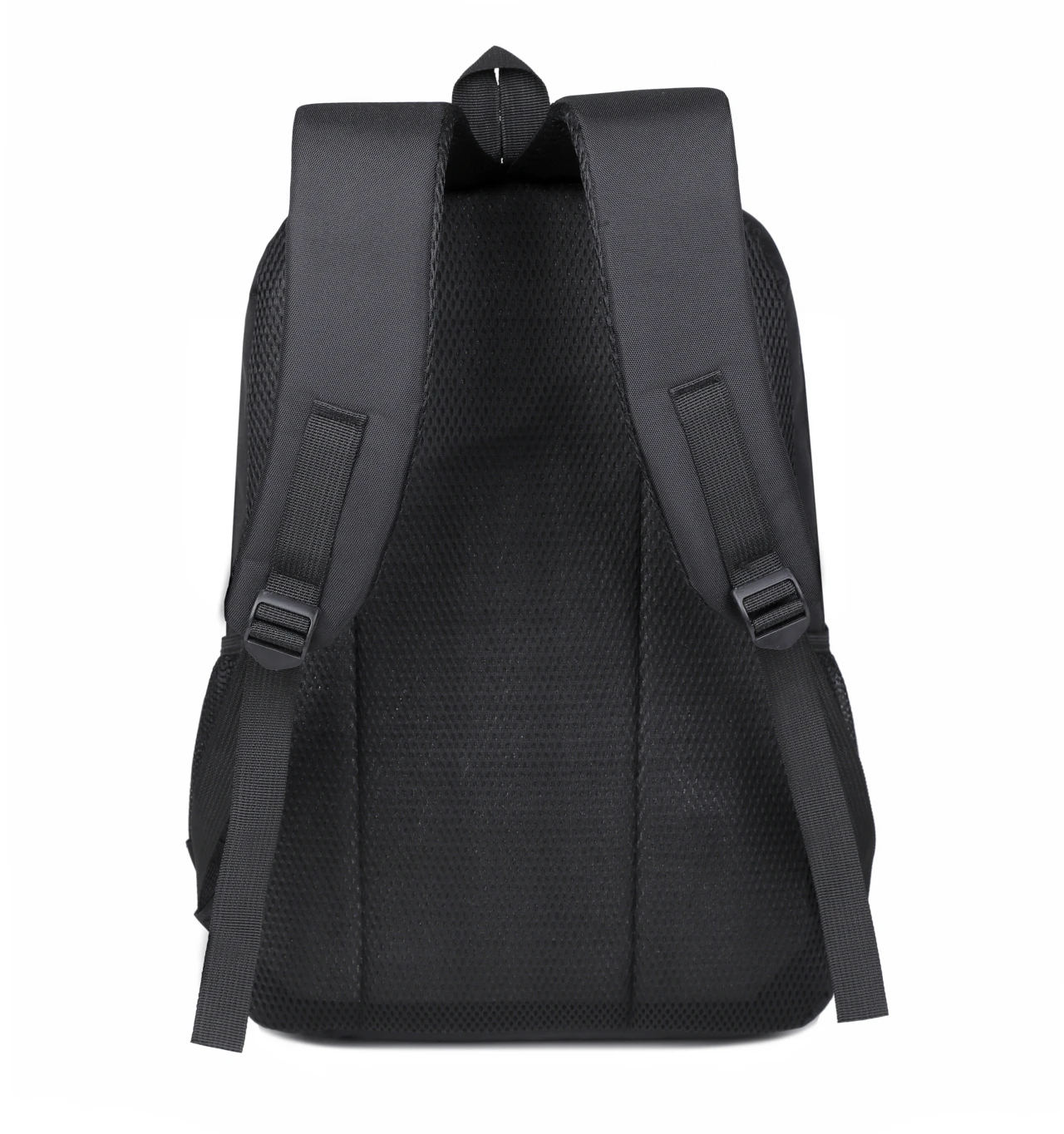 New Fashion Men Waterproof Backpack High Quality Large Capacity Handbag Simple Style Multi functional Backapcks For Men