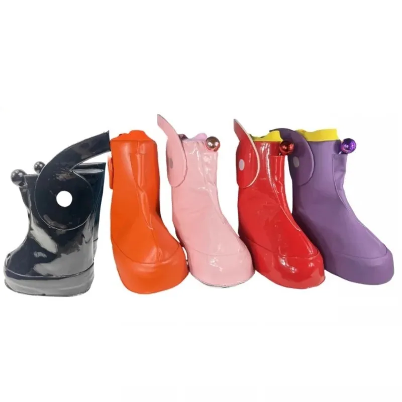 25COSAnime Monkey D. Luffy أحذية كوسبلاي Egghead Zoro Nami Usopp Sanji Chopper Robin Jinbe أحذية كاندي اللون كرنفال الهالوين