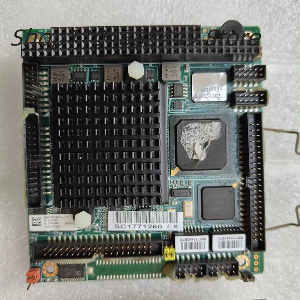 

PFM-541i REV A1 Embedded industrial control motherboard