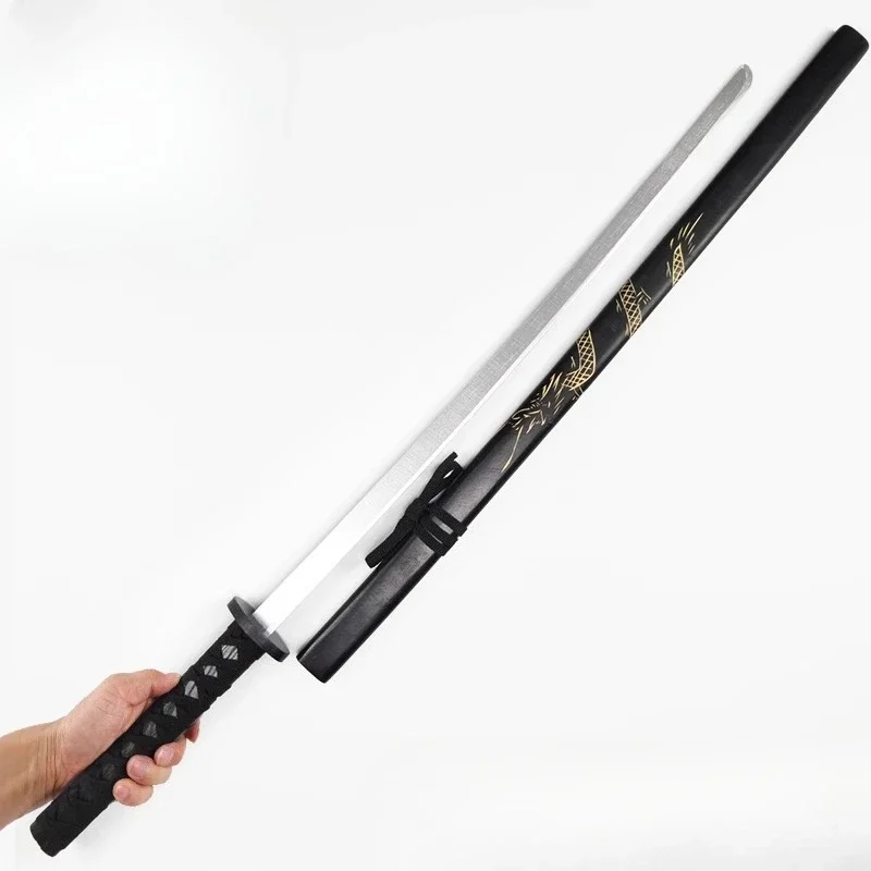 

Деревянный нож Cos Animation Performance Practice Stage Prop Performance 100 см