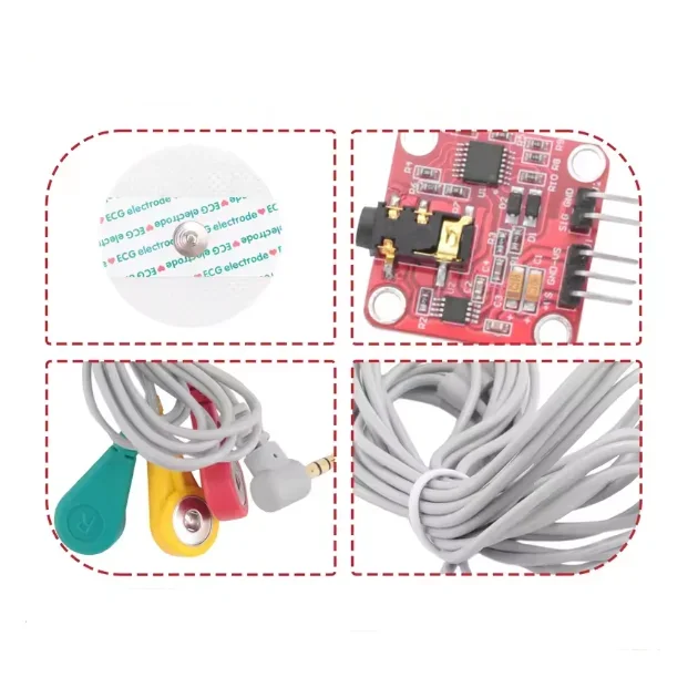 EMG Development Module for Bioelectronics