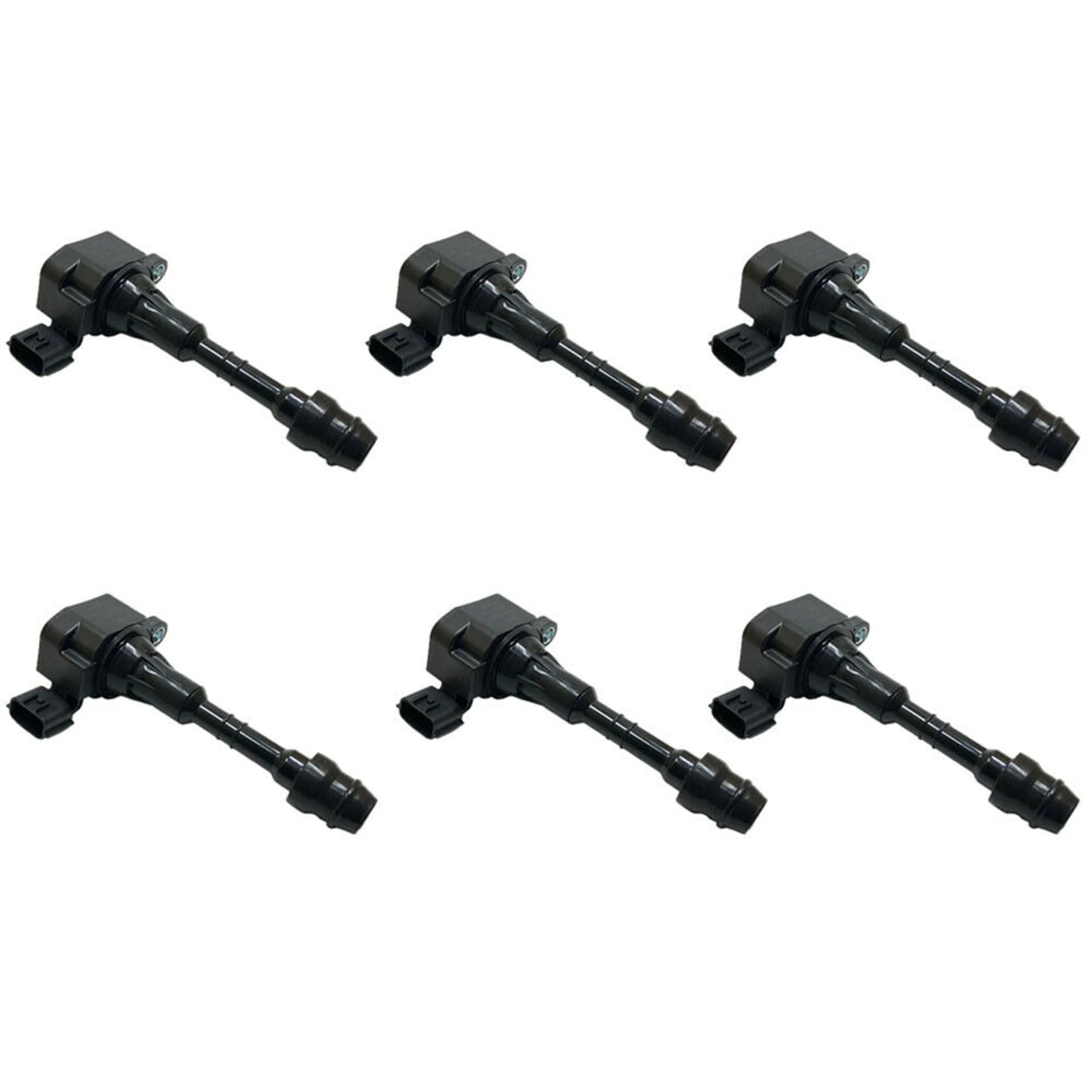 6Pcs Ignition Coil 22448-8J115 for Nissan Maxima Murano Pathfinder Quest Xterra Infiniti I35 QX4 02 03 04 05 06 07