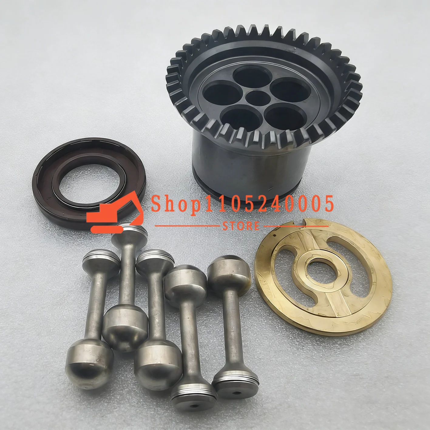Parker Piston Motor Accessories F11-19 Fixed Hydraulic Motor Spare Parts F11-019