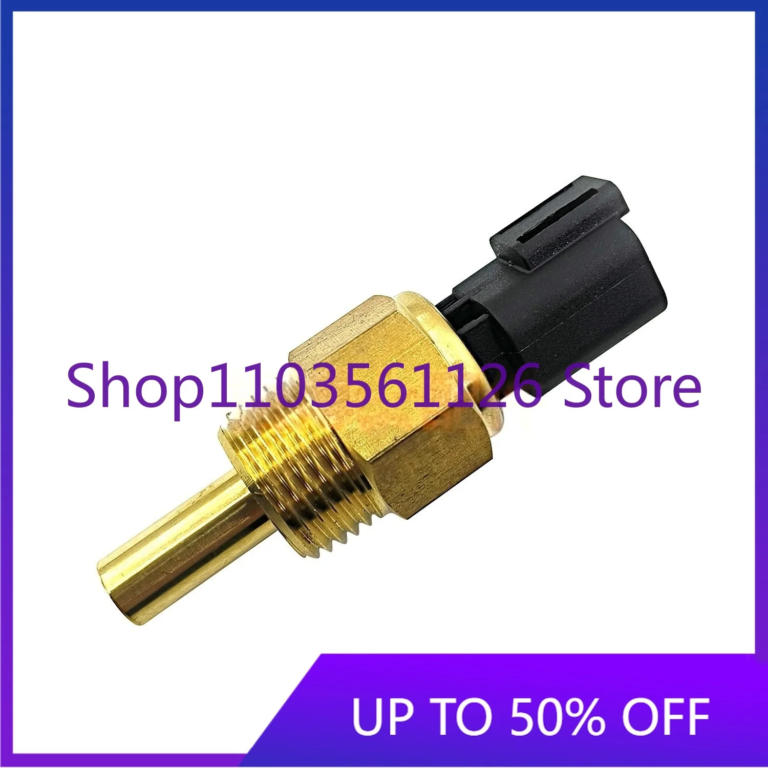 Sensor Suhu Air Excavator Berkualitas Tinggi 395-1838 Sensor Suhu Udara Masuk untuk Model C7.1/C6.6