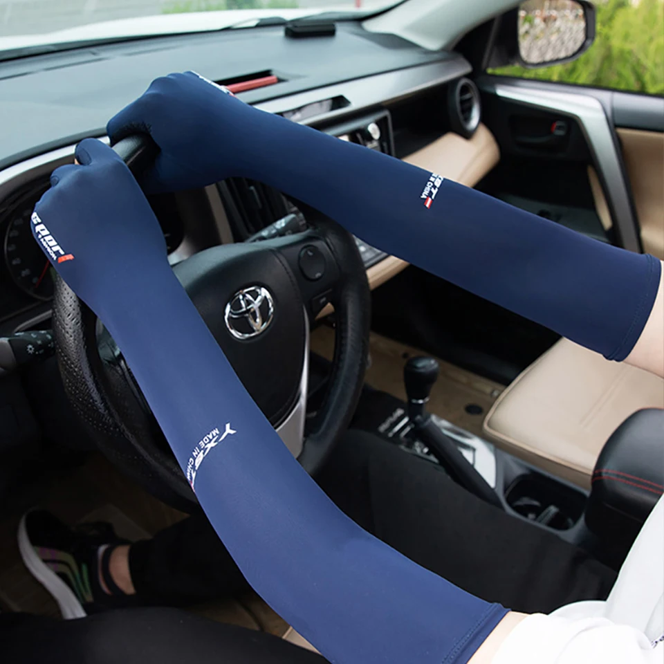 1pair-arm-sleeves-summer-sunscreen-ice-sleeve-breathable-ice-silk-extended-two-finger-gloves-sports-driving-sleeve