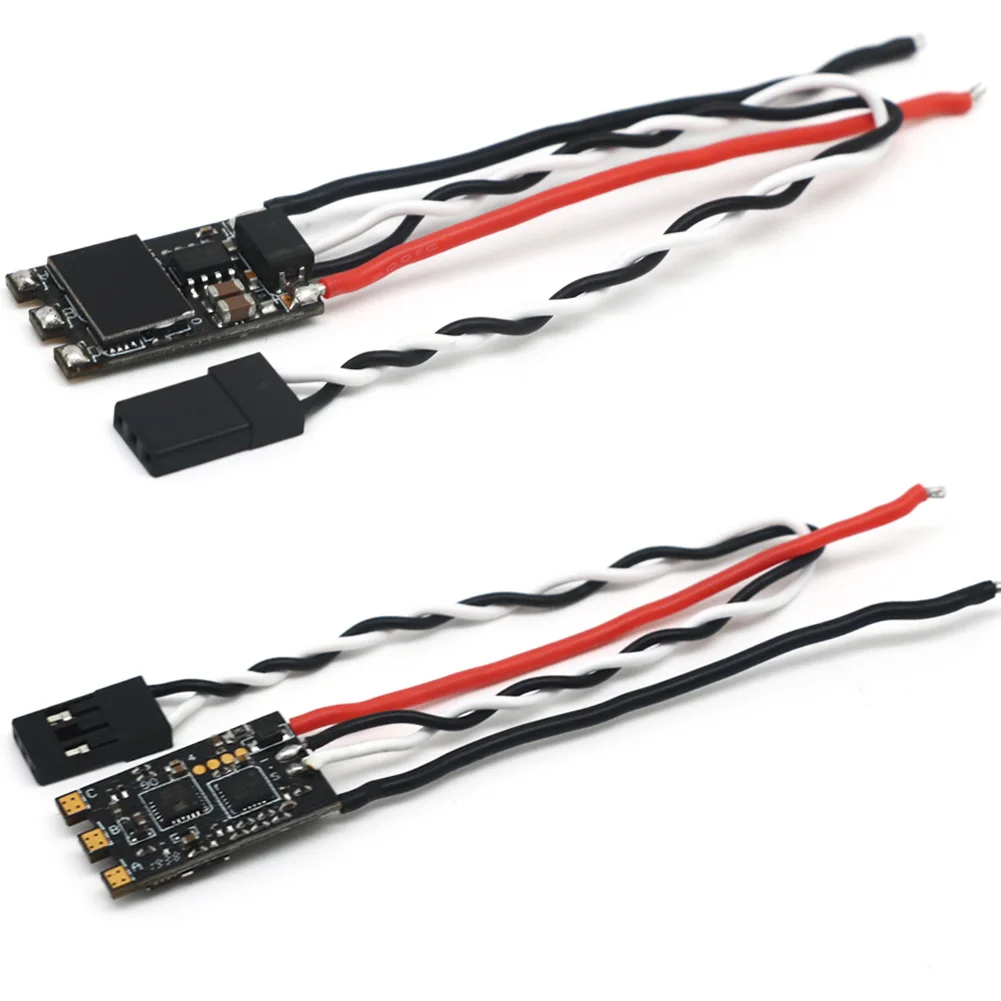 BLHeli_S SPRING 2-3S ESC 속도 컨트롤러, QAV-X FPV 레이닝 드론 쿼드콥터용, 30A ESC, 로트당 4 개