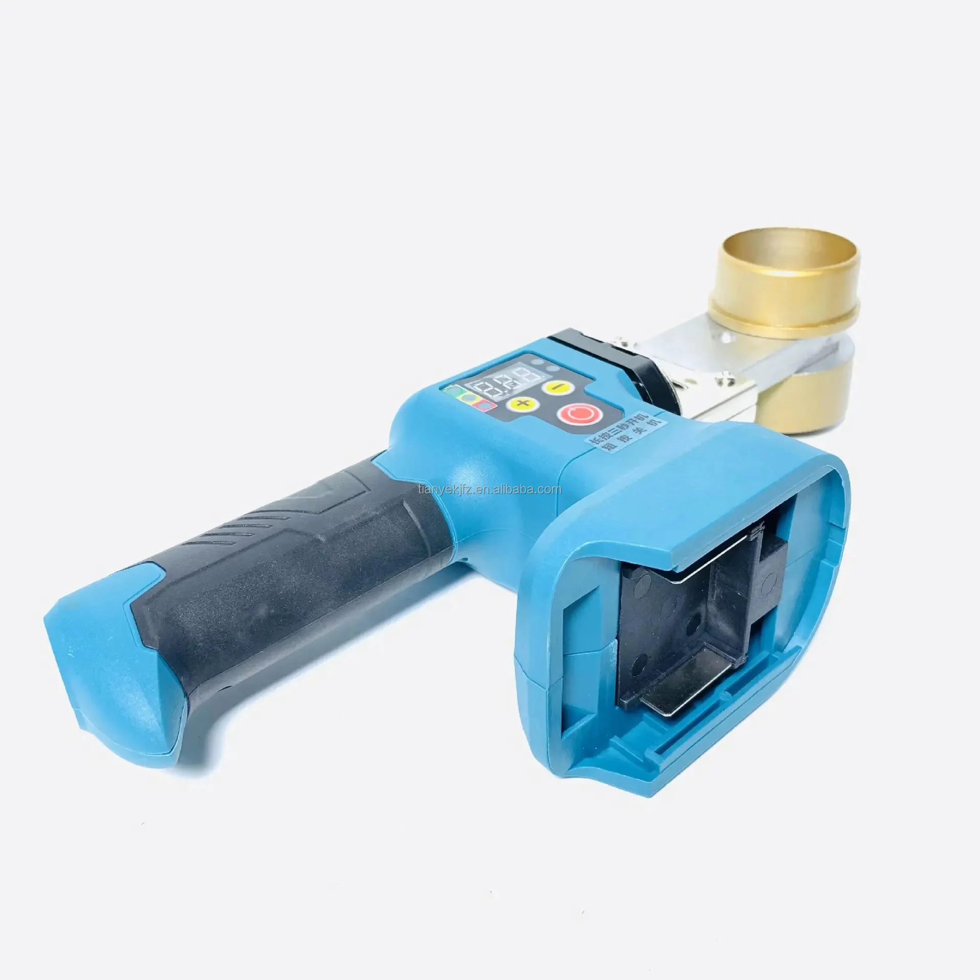 Real Time Temperature Display Automatic Heat Gun Plastic Electric Welding Machines for PB PE PPR Pipe
