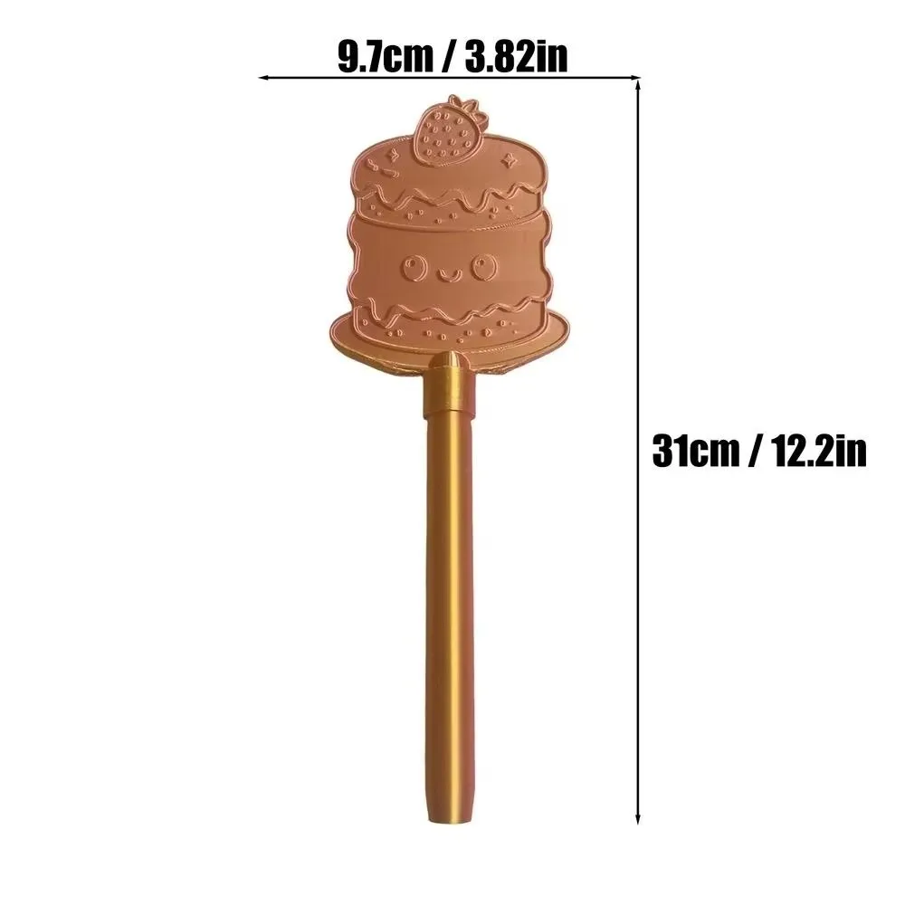 Portable Wand Tap To Pay Snowflake Magic Wand Star Tap-to-Pay Credit Card Holder 3D Printed Wand Credit Card Payment Wand