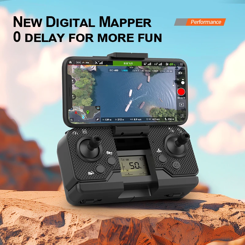 원격 조종 드론, 원격 조종 장난감, 항공 촬영 기능, 지능형 위치 확인, 다중 작업